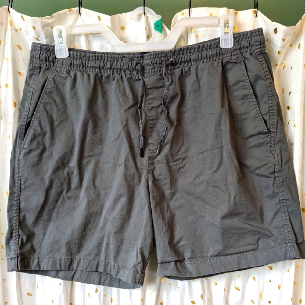 Men's Gap Dark Grey Shorts